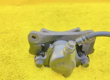 Суппорт TOYOTA LAND CRUISER 1991 4775060040 HDJ81V 1HDT, задний левый