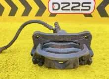 Суппорт TOYOTA LAND CRUISER 1991 4775060040 HDJ81V 1HDT, задний левый