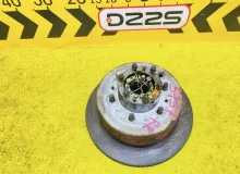 Ступица TOYOTA LAND CRUISER 1991 4241160030 HDJ81V 1HDT, задняя правая