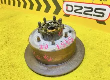 Ступица TOYOTA LAND CRUISER 1991 4241160030 HDJ81V 1HDT, задняя правая