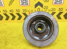 Ступица TOYOTA LAND CRUISER 1991 4241160030 HDJ81V 1HDT, задняя правая