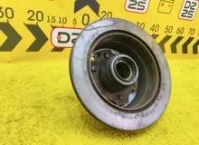 Ступица TOYOTA LAND CRUISER 1991 4241160030 HDJ81V 1HDT, задняя правая