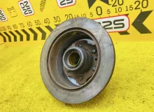 Ступица TOYOTA LAND CRUISER 1991 4241160030 HDJ81V 1HDT, задняя правая