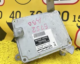 Блок управления двс Toyota
