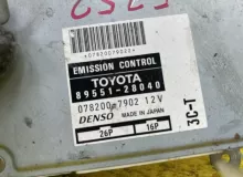 Блок управления двс TOYOTA TOWN ACE NOAH 1997 8955128040 CR50G 3CT, передний