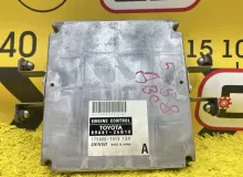 Блок управления двс TOYOTA HIACE 2006 8966126B10 KDH205V 2KDFTV, передний