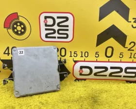 Блок управления двс Toyota