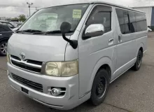 Блок управления двс TOYOTA HIACE 2006|Цвет 1E7 8966126B10 KDH205V 2KDFTV, передний