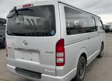 Блок управления двс TOYOTA HIACE 2006|Цвет 1E7 8966126B10 KDH205V 2KDFTV, передний