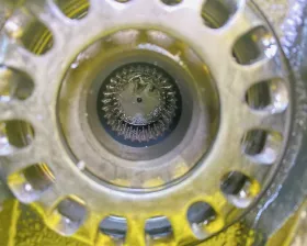 Редуктор моста Toyota