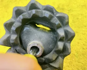 Подушка коробки передач Toyota