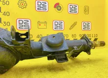 Чулок моста TOYOTA LAND CRUISER 1991 4211060340 HDJ81V 1HDT, задний