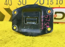 Подушка коробки передач TOYOTA HIACE 2006 1238030020 KDH205V 2KDFTV, задняя