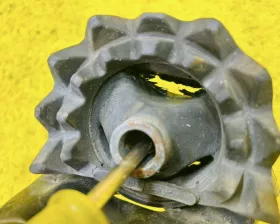 Подушка коробки передач Toyota