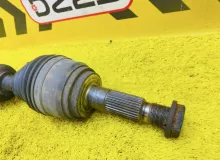 Привод TOYOTA HIACE 2006 4343026080 KDH205V 2KDFTV, передний левый