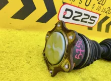 Привод TOYOTA HIACE 2006 4343026080 KDH205V 2KDFTV, передний левый