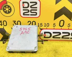 Блок управления двс Toyota
