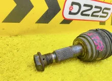 Привод TOYOTA HIACE 2006 4343026080 KDH205V 2KDFTV, передний правый