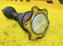 Привод TOYOTA HIACE 2006 4343026080 KDH205V 2KDFTV, передний правый