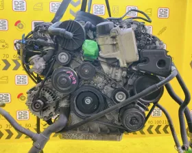 Двигатель Mercedes-Benz