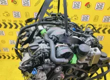 Двигатель Mercedes-Benz S-CLASS 2007 A2730100501 WDD221 M273E55|273961|273.961, передний