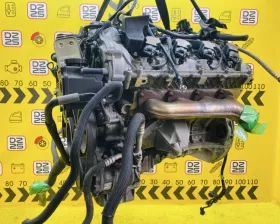 Двигатель Mercedes-Benz