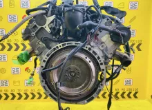 Двигатель Mercedes-Benz S-CLASS 2007 A2730100501 WDD221 M273E55|273961|273.961, передний