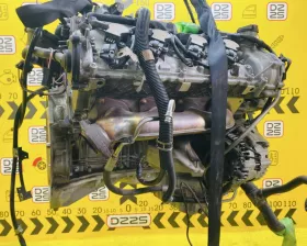 Двигатель Mercedes-Benz