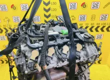 Двигатель Mercedes-Benz S-CLASS 2007 A2730100501 WDD221 M273E55|273961|273.961, передний