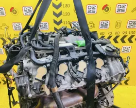 Двигатель Mercedes-Benz