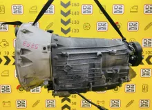 АКПП Mercedes-Benz S-CLASS 2007 A2212706501 WDD221 M273E55|273961|273.961, передняя