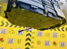 АКПП Mercedes-Benz S-CLASS 2007 A2212706501 WDD221 M273E55|273961|273.961, передняя