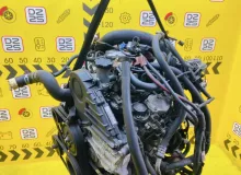 Двигатель TOYOTA TOWN ACE NOAH 1997 190006A100 CR50G 3CT