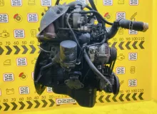 Двигатель TOYOTA TOWN ACE NOAH 1997 190006A100 CR50G 3CT
