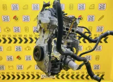 Двигатель NISSAN SERENA 2018 HFC27 HR12DE, передний