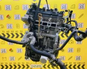 Двигатель Nissan
