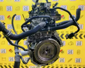 Двигатель Nissan