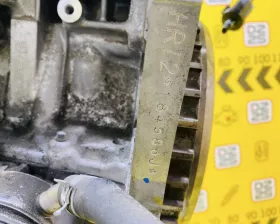Двигатель Nissan