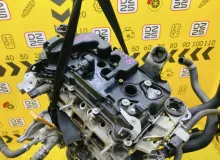 Двигатель NISSAN SERENA 2018 HFC27 HR12DE, передний