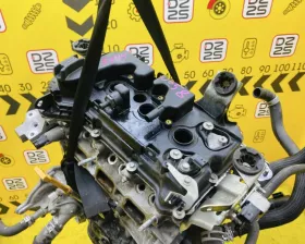 Двигатель Nissan