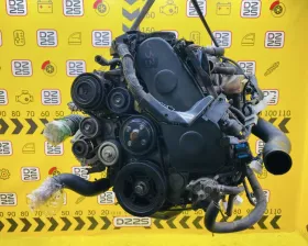 Двигатель TOYOTA
