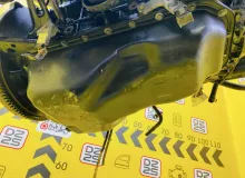 Двигатель TOYOTA HIACE 2006 1900030160 KDH205V 2KDFTV, передний