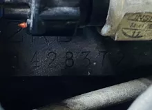 Двигатель TOYOTA HIACE 2006 1900030160 KDH205V 2KDFTV, передний