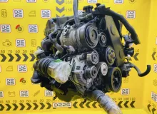 Двигатель TOYOTA HIACE 2006 1900030160 KDH205V 2KDFTV, передний