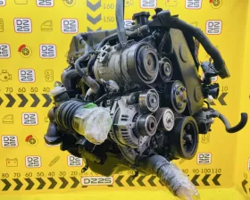 Двигатель TOYOTA