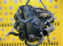 Двигатель TOYOTA HIACE 2006 1900030160 KDH205V 2KDFTV, передний