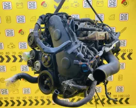 Двигатель TOYOTA