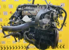 Двигатель TOYOTA HIACE 2006 1900030160 KDH205V 2KDFTV, передний