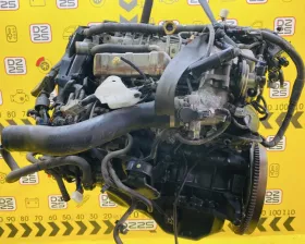 Двигатель TOYOTA