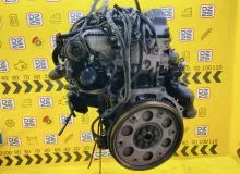 Двигатель TOYOTA HIACE 2006 1900030160 KDH205V 2KDFTV, передний